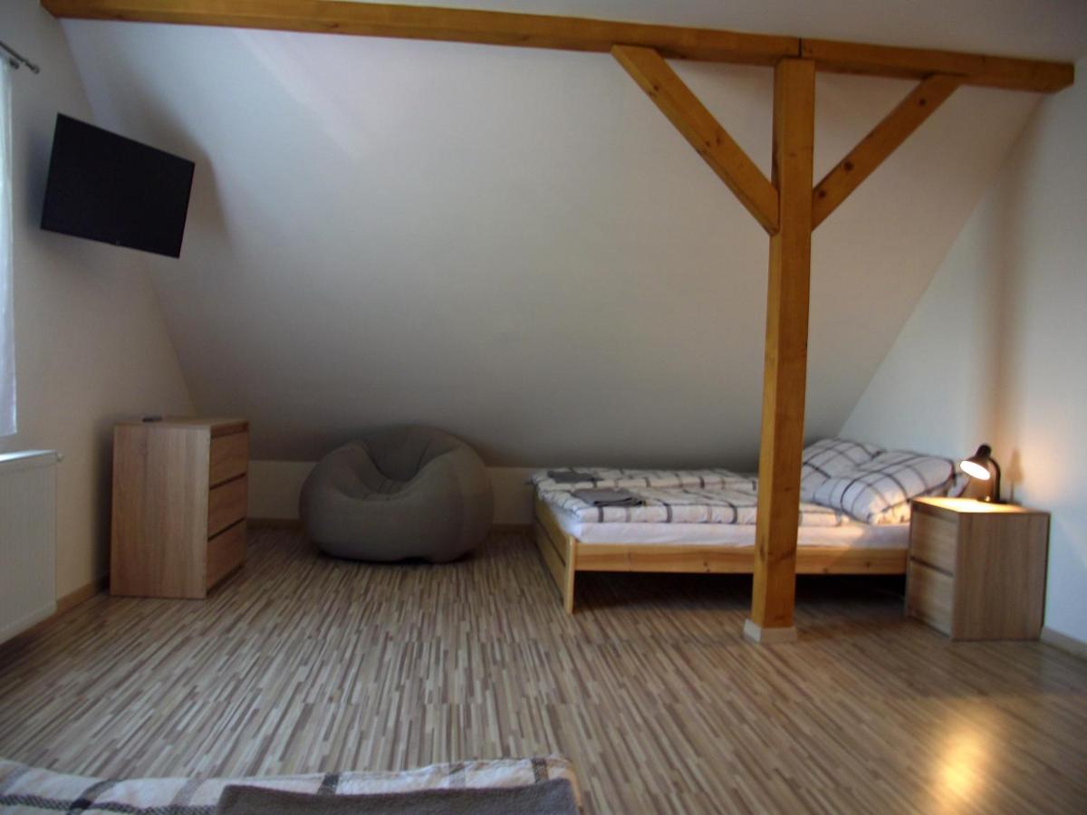 Baráček–Český ráj Turnov Exterior foto