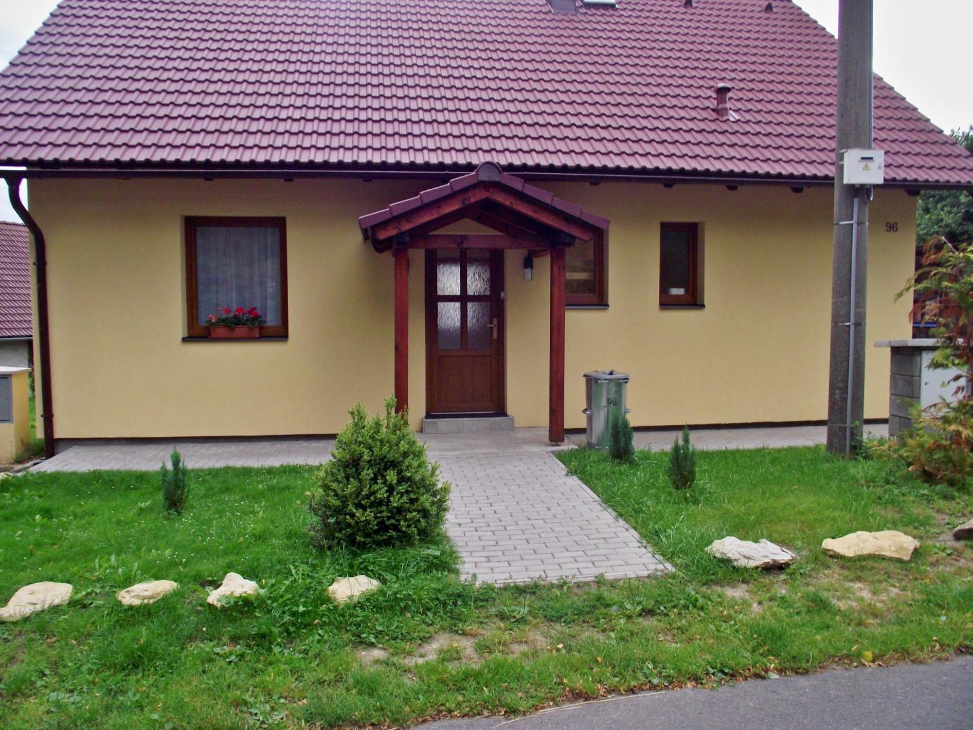 Baráček–Český ráj Turnov Exterior foto