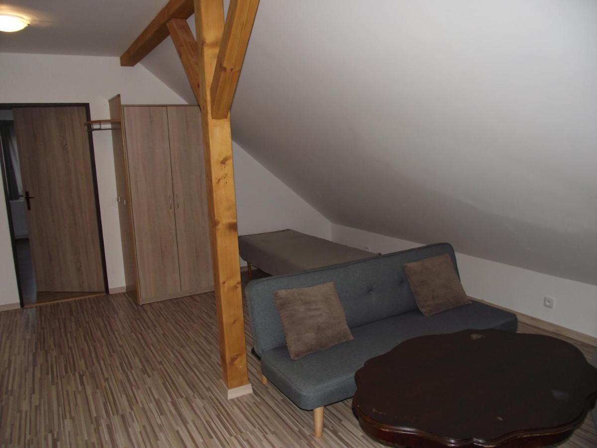 Baráček–Český ráj Turnov Exterior foto
